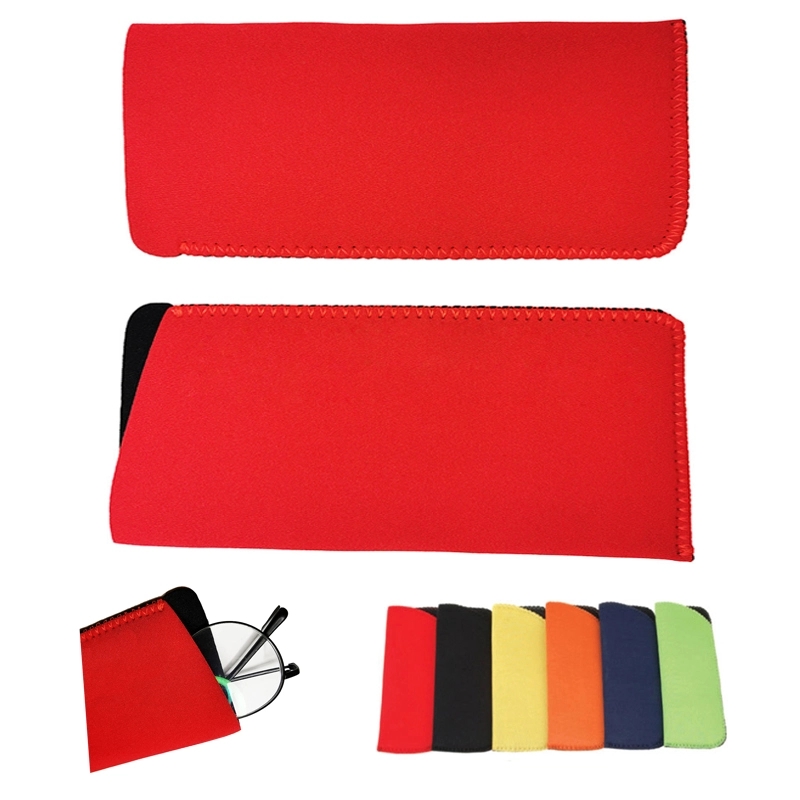 Neoprene Portable Sunglass Pouch	