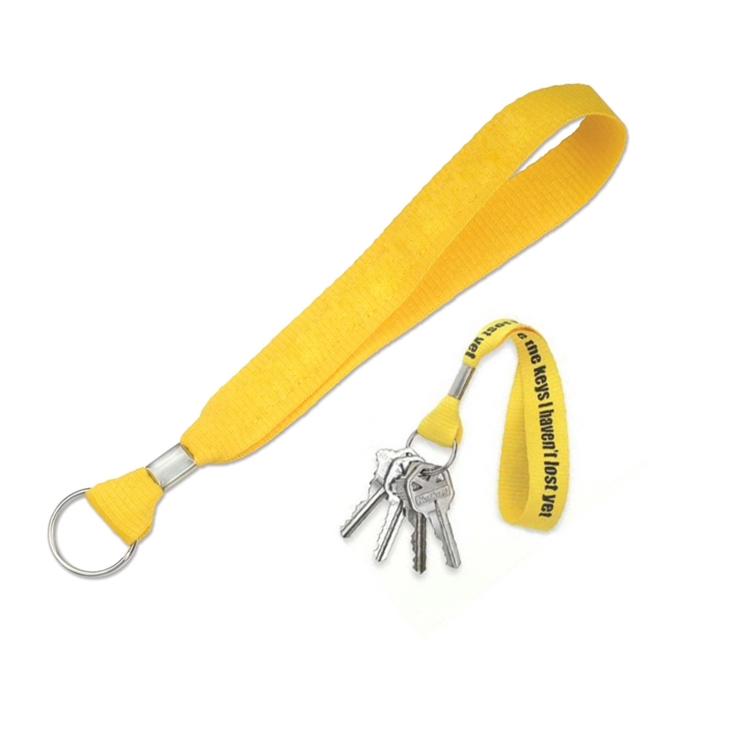 Lanyard keychain, Key holder	
