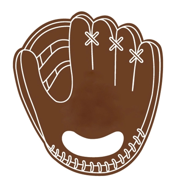 Baseball Mitt Fan, PP hand fan	