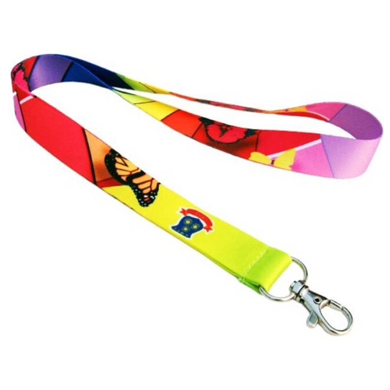 Sublimation Lanyard	
