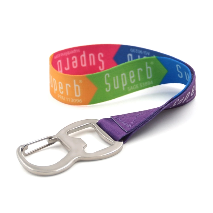 Bottle Opener Lanyard	