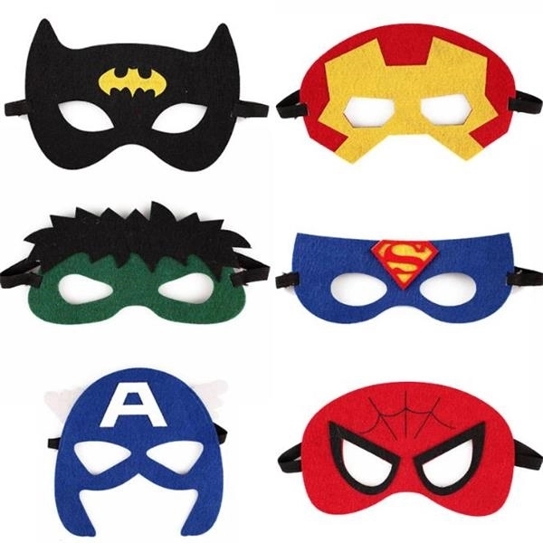 Makeup Party Eye Masks Funny Cosplay	