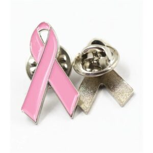 Medical Awareness Ribbon Lapel Pin	