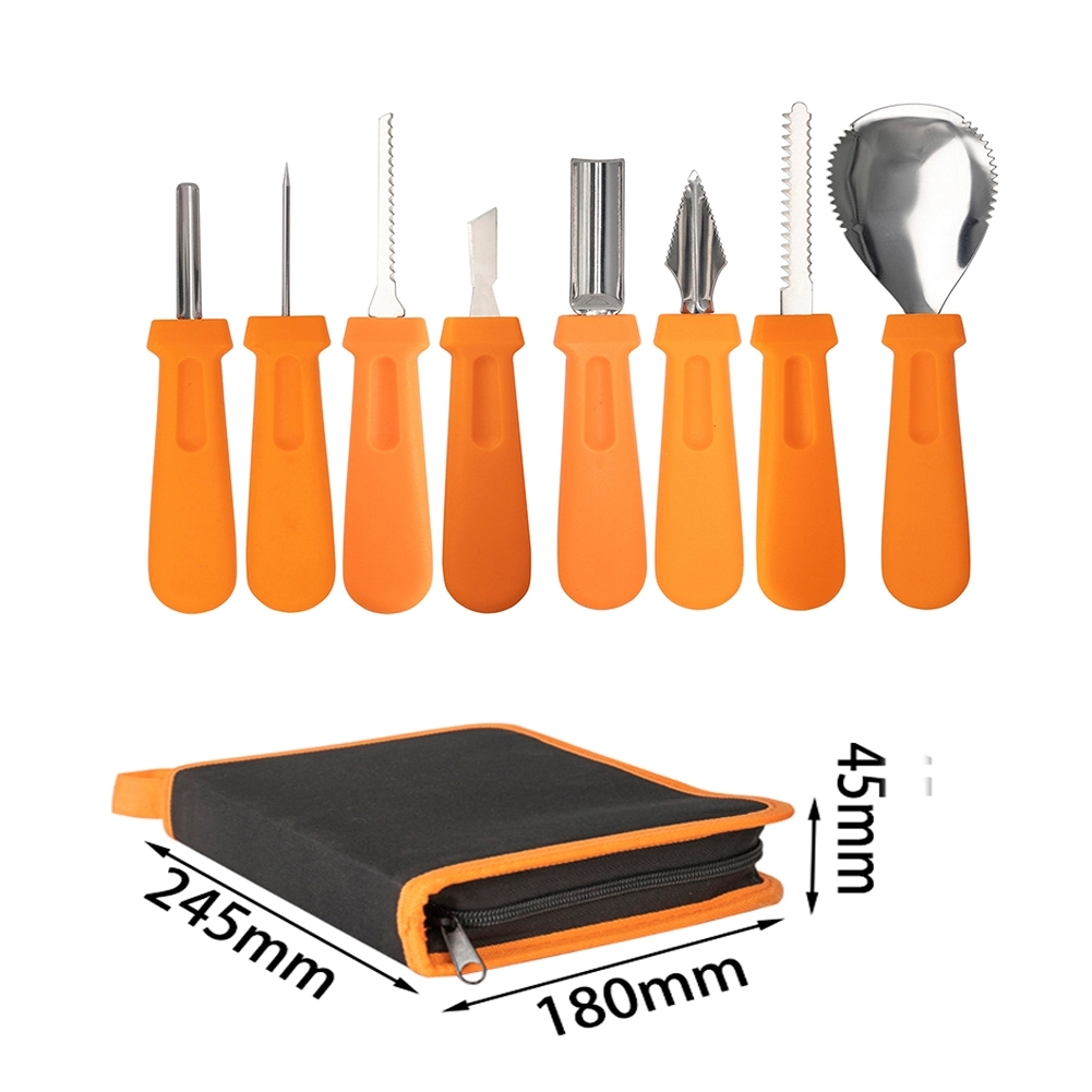 13pcs Pumpkin carving kit	