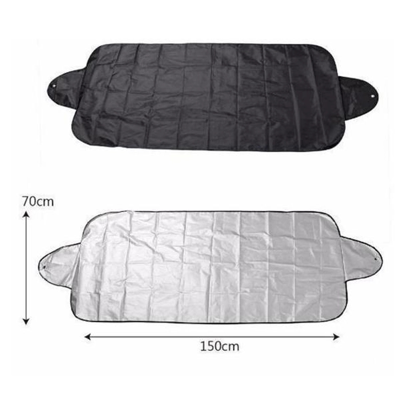 Polyester Car Sunshade	