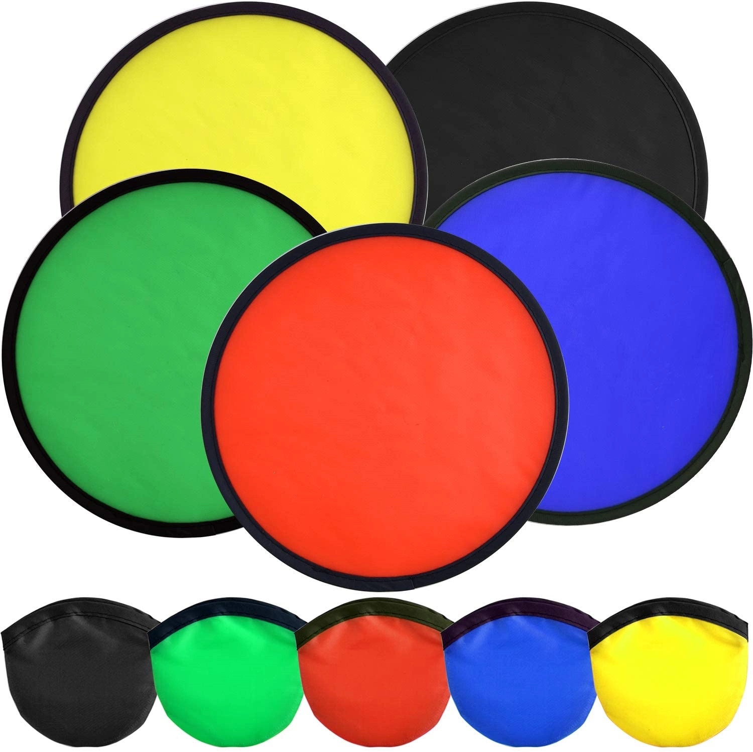 Foldable Flying Disc	