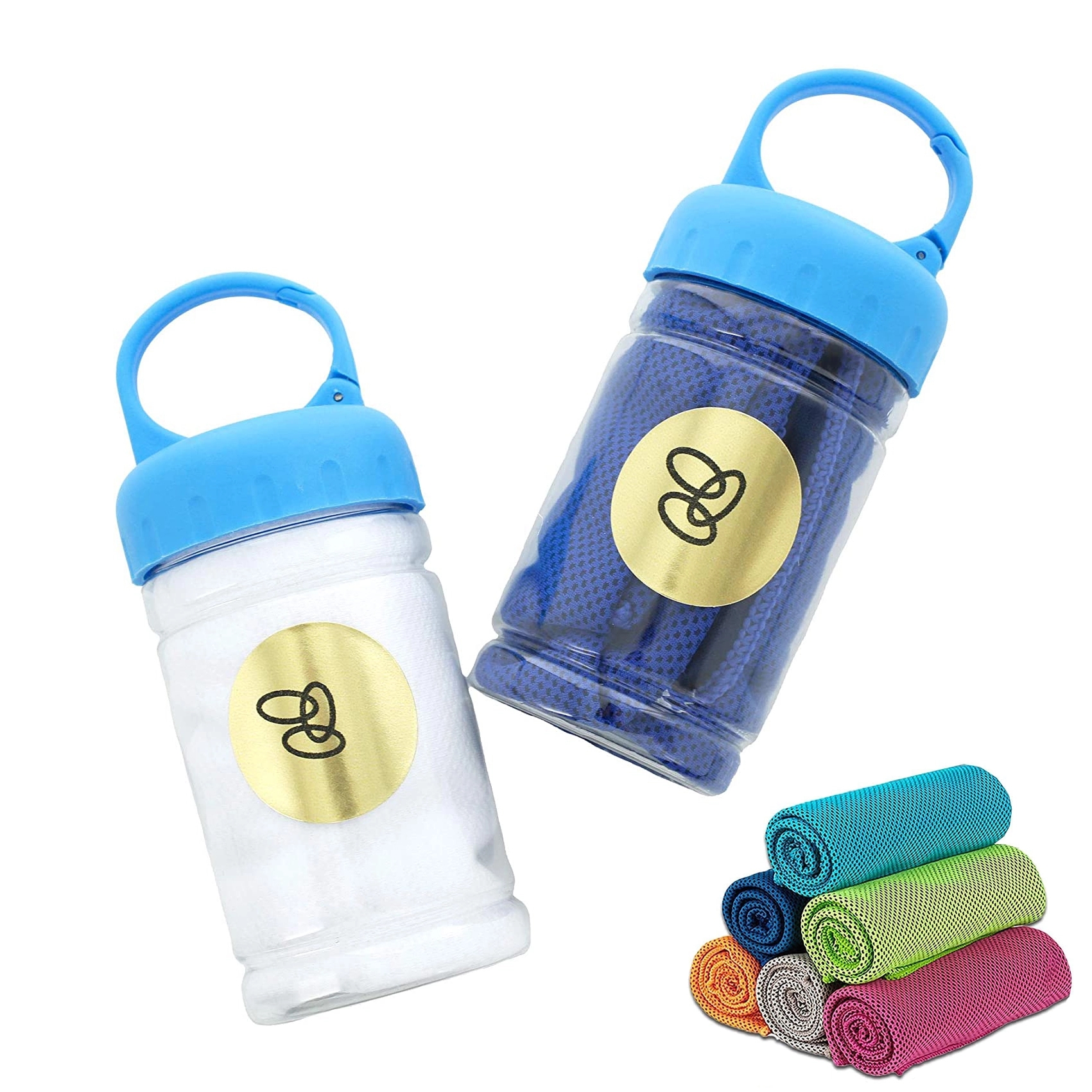 Cooling Microfiber Towel / Chemical Free	