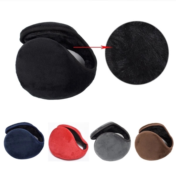Fleece Ear Muff	