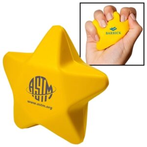 Star Super Squish Stress Reliever	