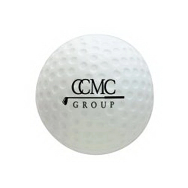 Golf Ball Stress Ball	