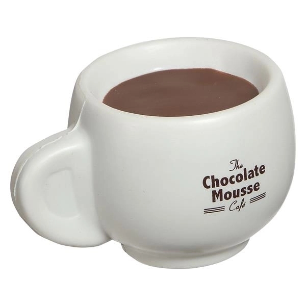 Tea And Coffee Cup Stress Reliever	