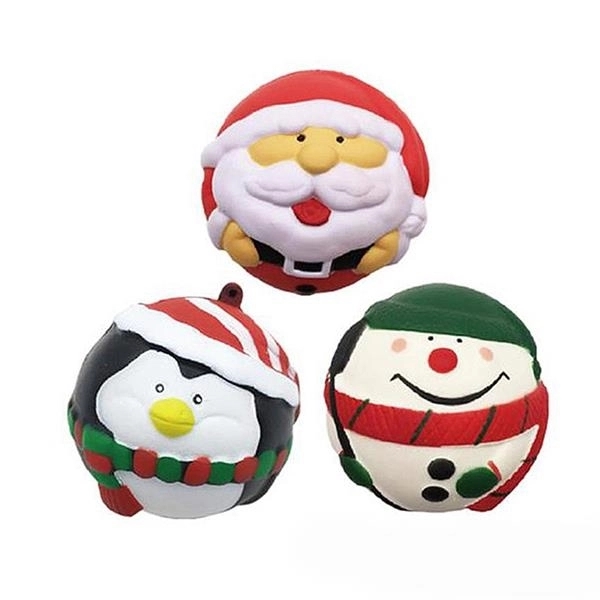 Christmas Stress Reliever Balls	