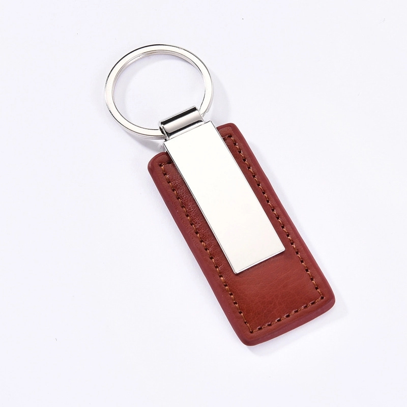 PU leather Keychains	