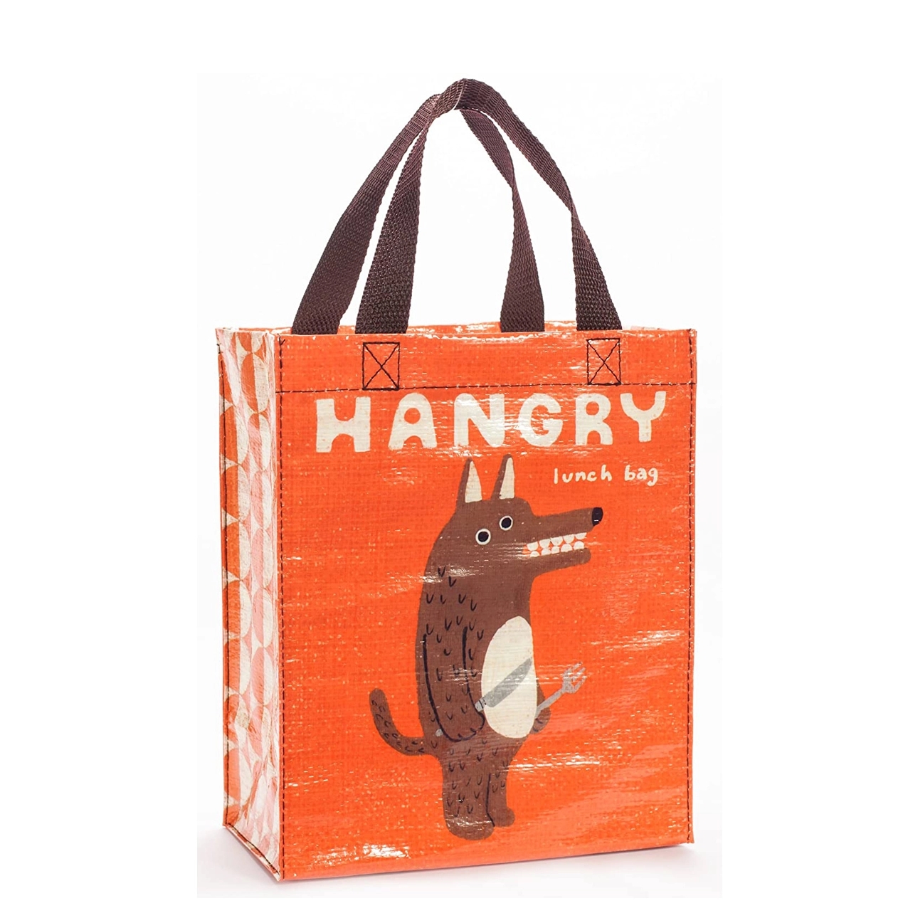 Laminated Woven Grocery Bag	