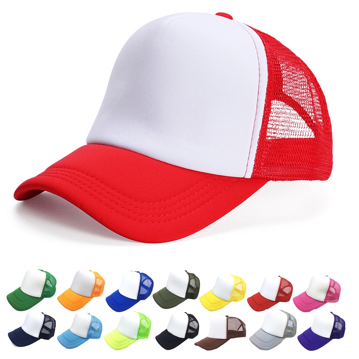 Foam Trucker Hats	
