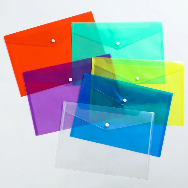 A4 Document Folders	