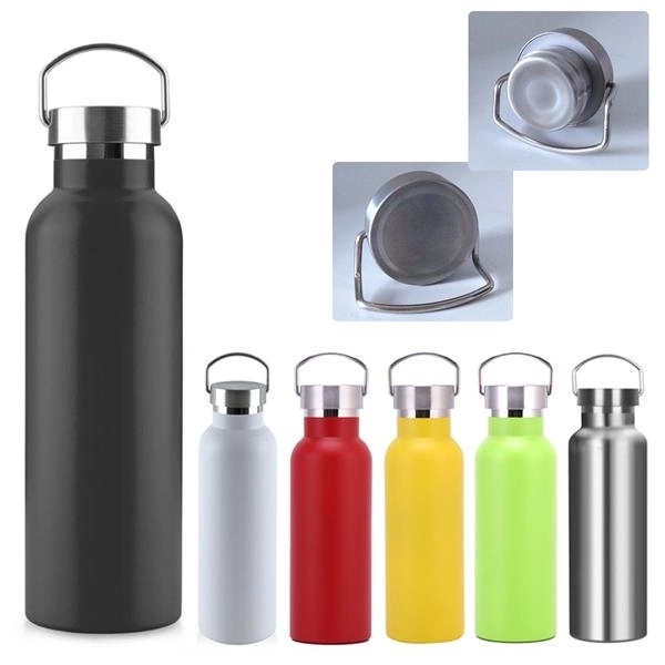 16OZ Stainless Steel Bottle	