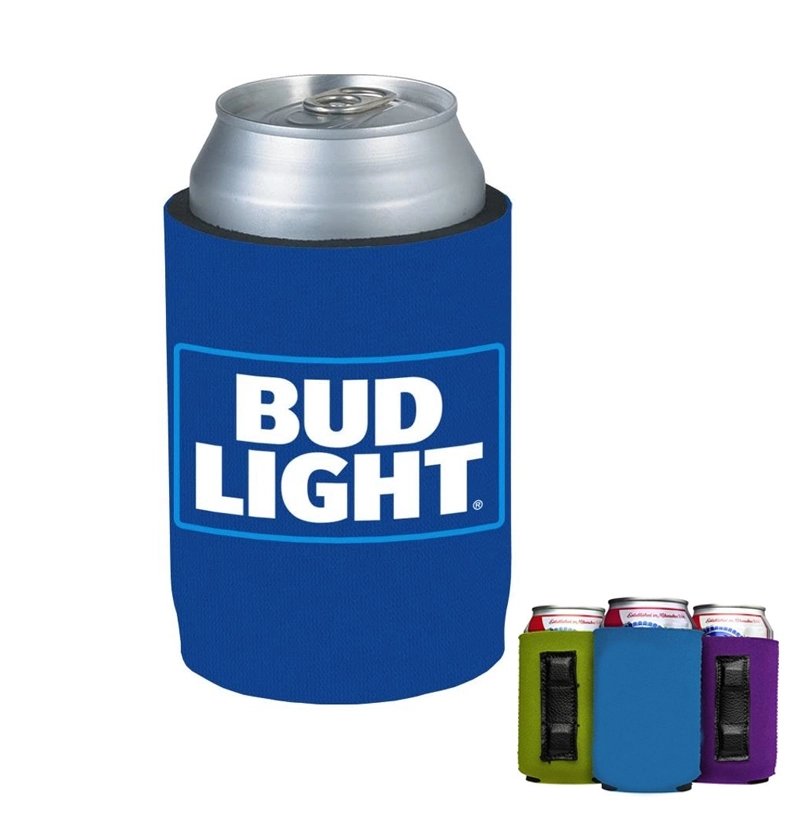 Magnet Neoprene Can Cooler	