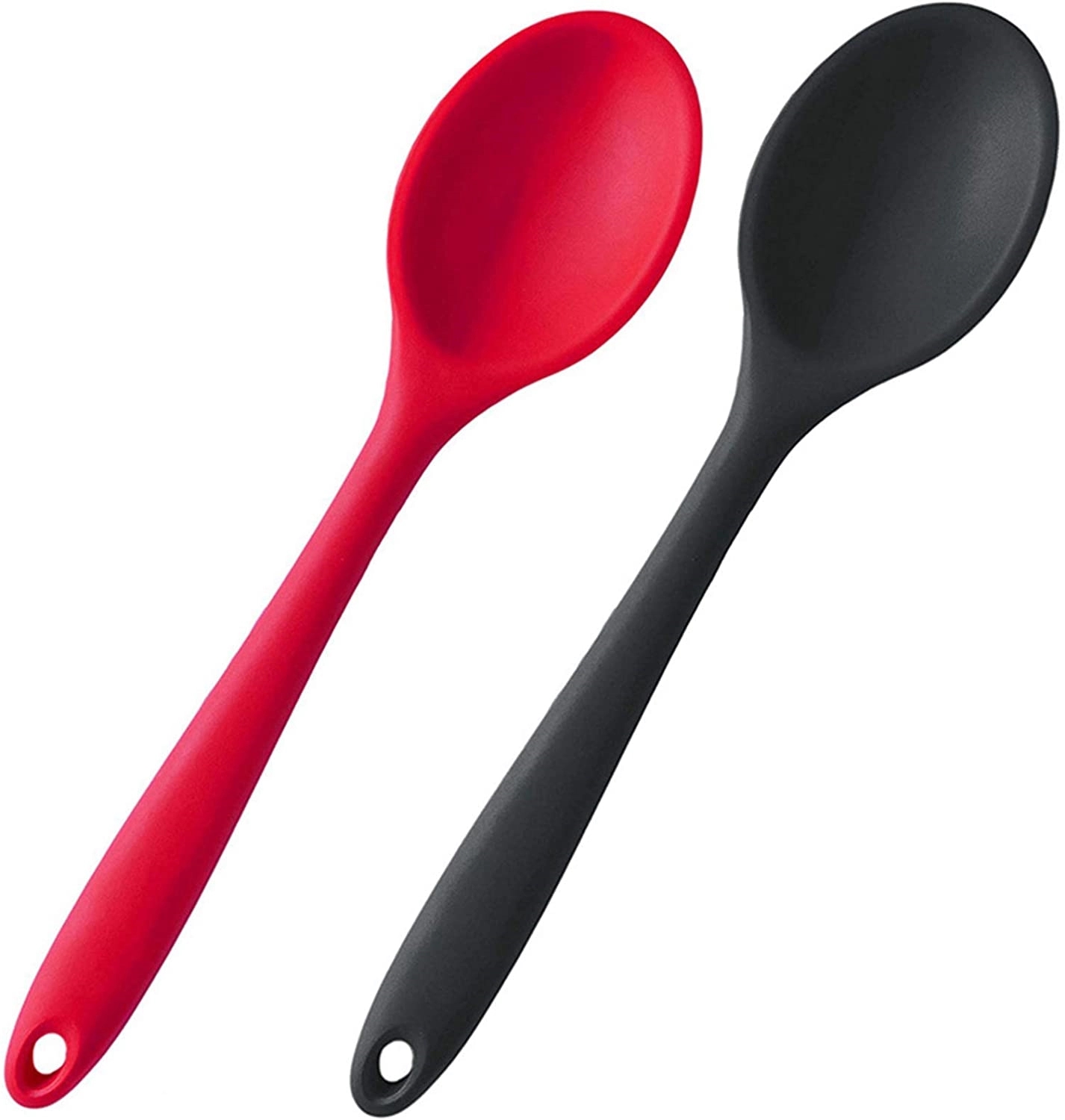 Silicone Nonstick Spoon	