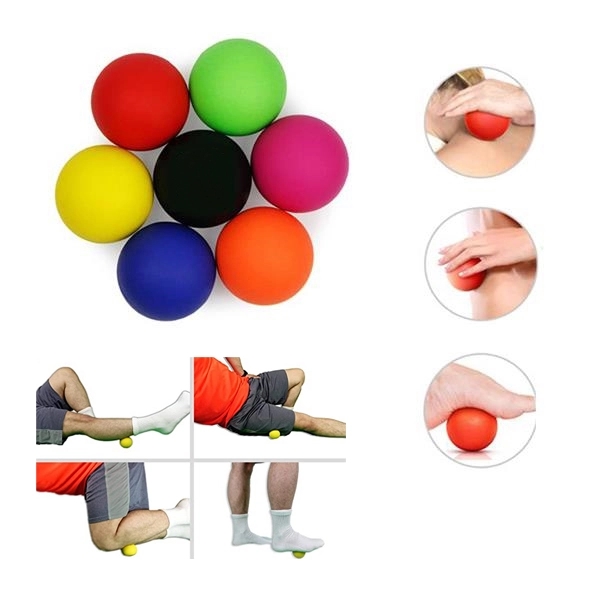 Silicone Massage Ball	