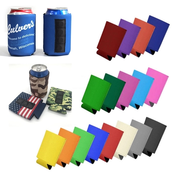Magnet Beverage Can Cooler	