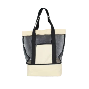 Insulated Beach Picnic Tote